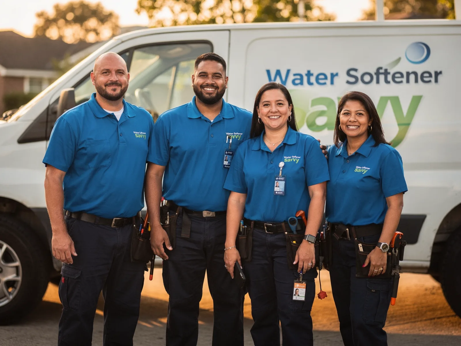 Water Softener Installation company in Dublin, NC